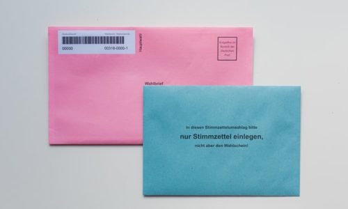 Bundestagswahl 2021 Düsseldorf