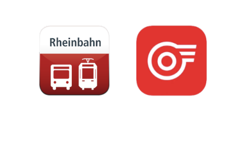 Neue Rheinbahn App – wie appgefahren