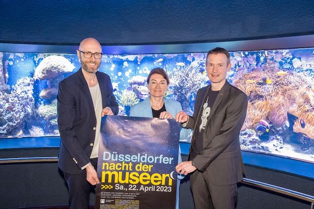 Read more about the article Düsseldorfer Nacht der Museen 2023