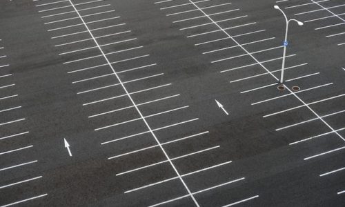 Die Suche nach dem Parkplatz – eine unendliche Geschichte