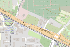 Mehr über den Artikel erfahren Bebauungsplan „Nördlich Werstener Straße“
