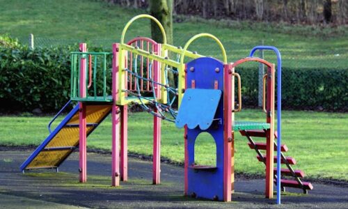 Spielplatz: Ab wann sind Jugendliche zu alt?